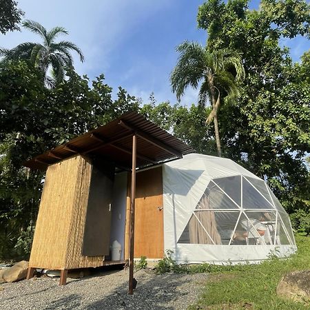 La Comarca River Glamping Dome Near Мануэль-Антонио Экстерьер фото